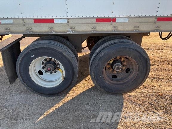 Utility VS2RA 48 ft x 102 in T/A Refrigerated Trailer Semi-trailer med Kølefunktion