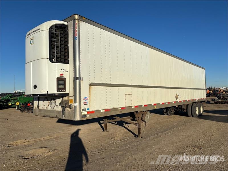 Utility VS2RA 48 ft x 102 in T/A Refrigerated Trailer Semi-trailer med Kølefunktion