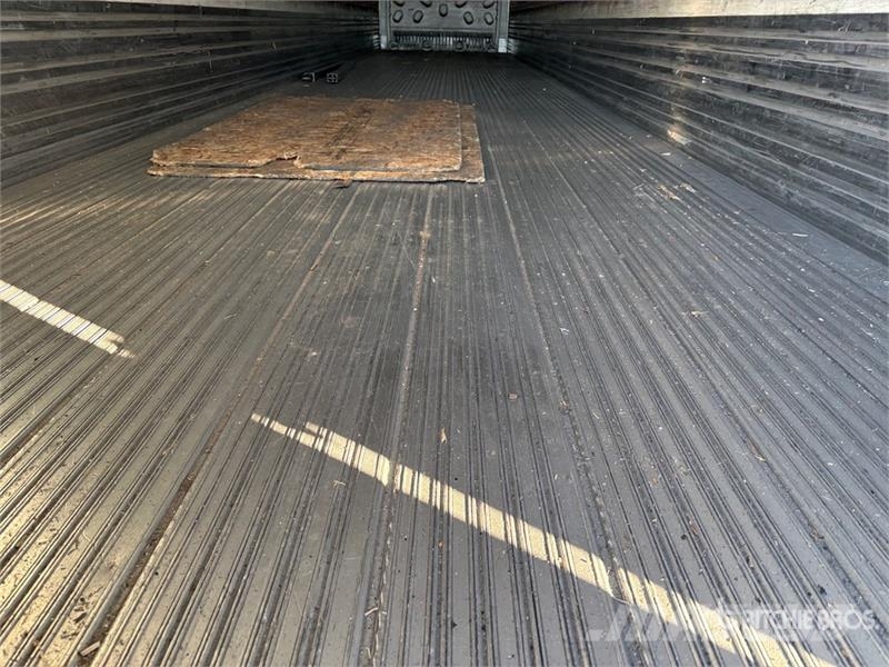 Utility VS2RA 48 ft x 102 in T/A Refrigerated Trailer Semi-trailer med Kølefunktion