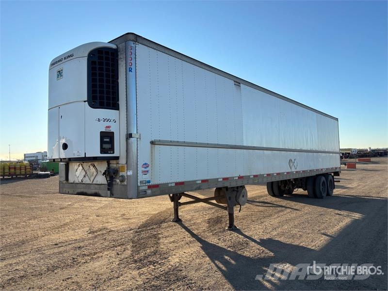 Utility VS2RA 48 ft x 102 in T/A Refrigerated Trailer Semi-trailer med Kølefunktion