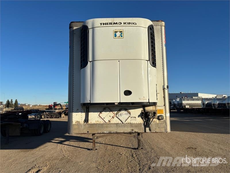 Utility VS2RA 48 ft x 102 in T/A Refrigerated Trailer Semi-trailer med Kølefunktion