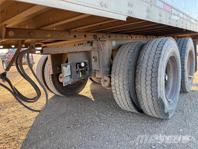 Utility VS2RA 48 ft x 102 in T/A Refrigerated Trailer Semi-trailer med Kølefunktion