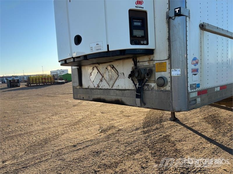 Utility VS2RA 48 ft x 102 in T/A Refrigerated Trailer Semi-trailer med Kølefunktion