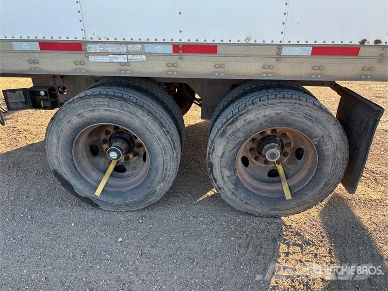 Utility VS2RA 48 ft x 102 in T/A Refrigerated Trailer Semi-trailer med Kølefunktion