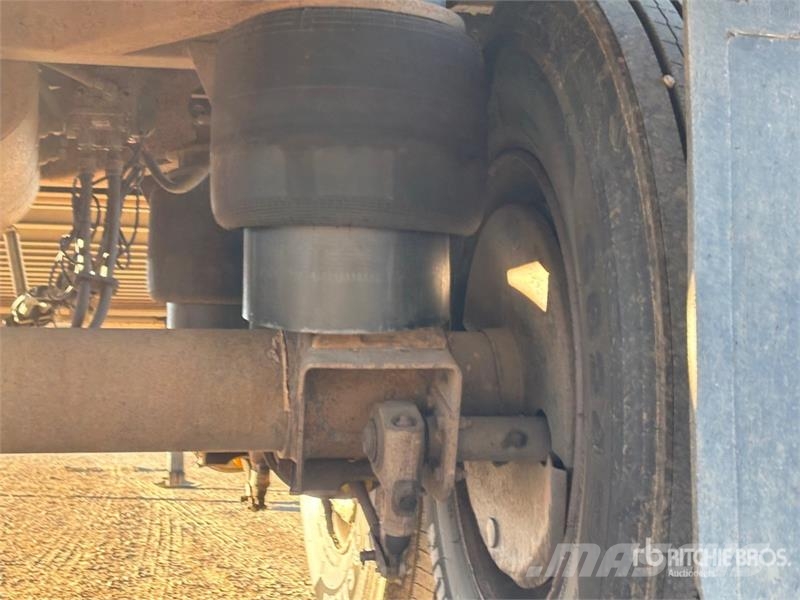 Utility VS2RA 48 ft x 102 in T/A Refrigerated Trailer Semi-trailer med Kølefunktion