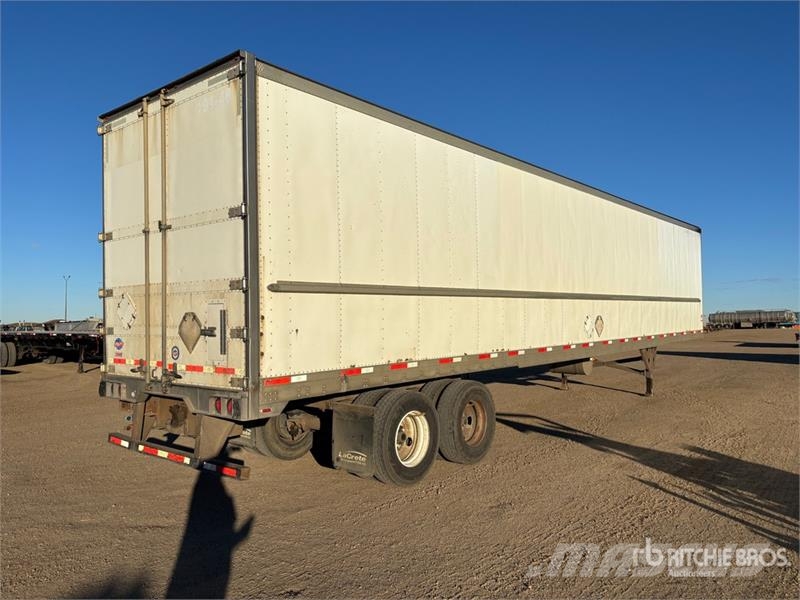 Utility VS2RA 48 ft x 102 in T/A Refrigerated Trailer Semi-trailer med Kølefunktion