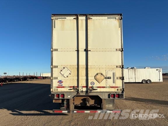 Utility VS2RA 48 ft x 102 in T/A Refrigerated Trailer Semi-trailer med Kølefunktion