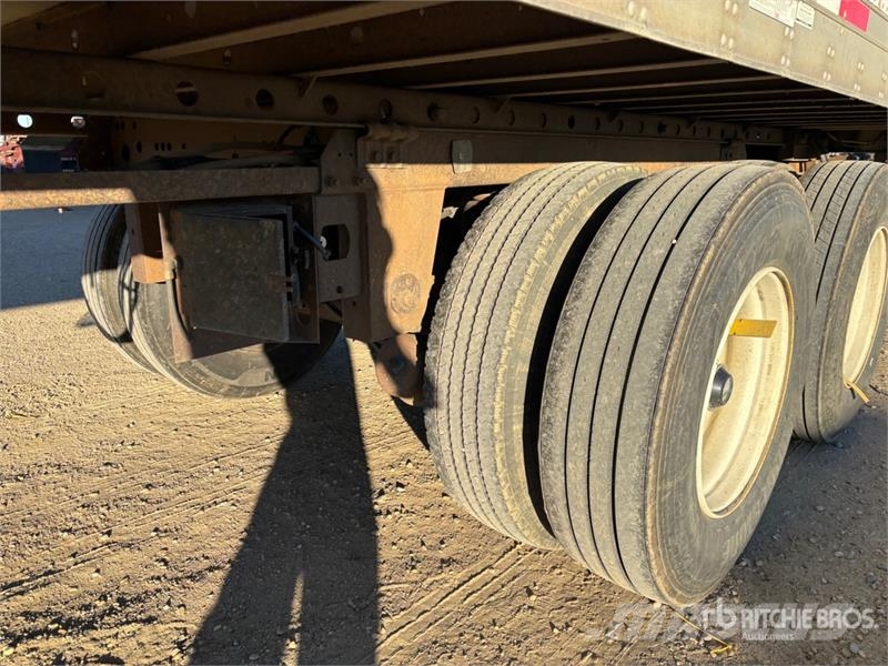 Utility VS2RA 48 ft x 102 in T/A Refrigerated Trailer Semi-trailer med Kølefunktion