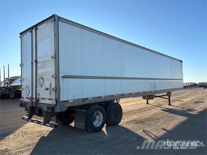 Utility VS2RA 48 ft x 102 in T/A Refrigerated Trailer Semi-trailer med Kølefunktion