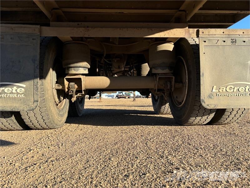 Utility VS2RA 48 ft x 102 in T/A Refrigerated Trailer Semi-trailer med Kølefunktion