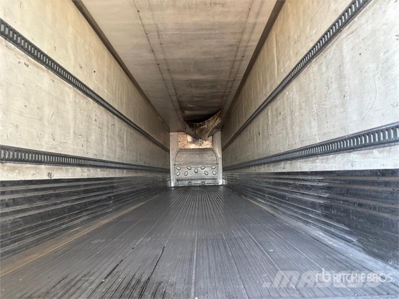 Utility VS2RA 48 ft x 102 in T/A Refrigerated Trailer Semi-trailer med Kølefunktion