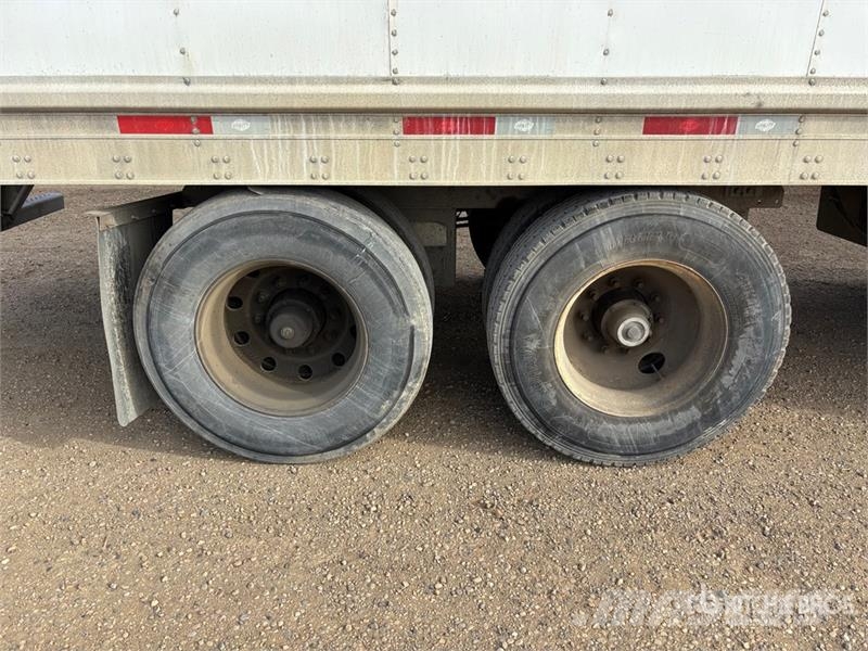 Utility VS2RA 53 ft x 102 in T/A Refrigerated Trailer Temperature controlled semi-trailers