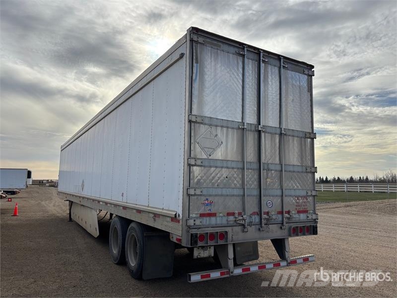 Utility VS2RA 53 ft x 102 in T/A Refrigerated Trailer Temperature controlled semi-trailers