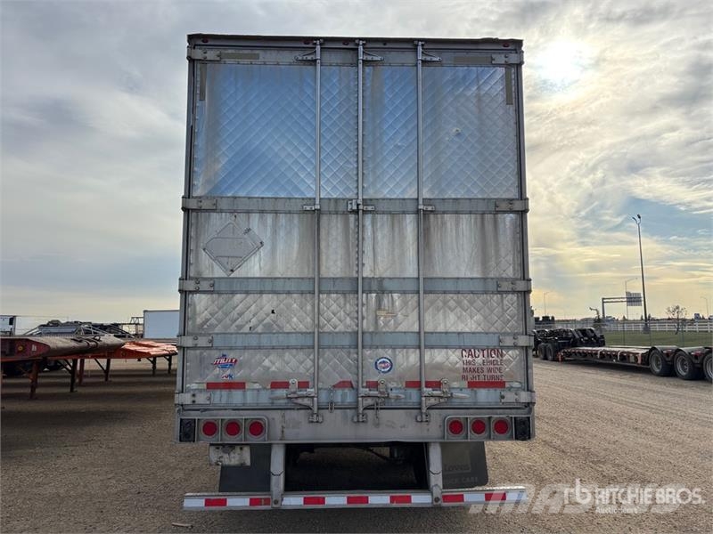 Utility VS2RA 53 ft x 102 in T/A Refrigerated Trailer Temperature controlled semi-trailers