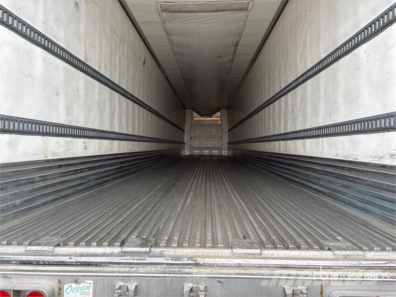 Utility VS2RA 53 ft x 102 in T/A Refrigerated Trailer نصف مقطورات بدرجة حرارة قابلة للضبط