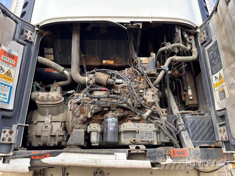 Utility VS2RA 53 ft x 102 in T/A Refrigerated Trailer Temperature controlled semi-trailers