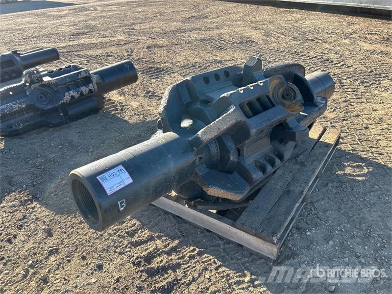 V8-24 6 5/8 FH Thread Hole Opener Body 오일&가스 드릴