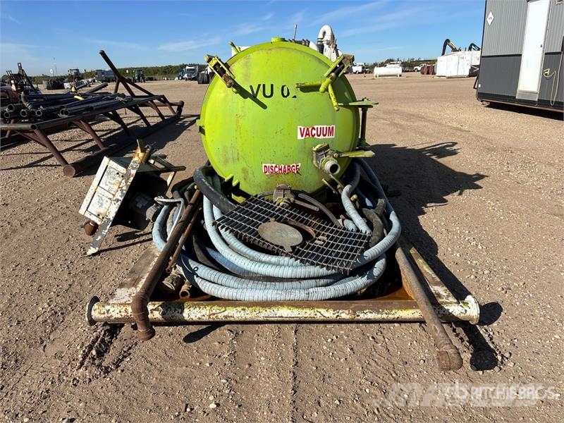 Vacuum Unit Echipamente de foraj specializate