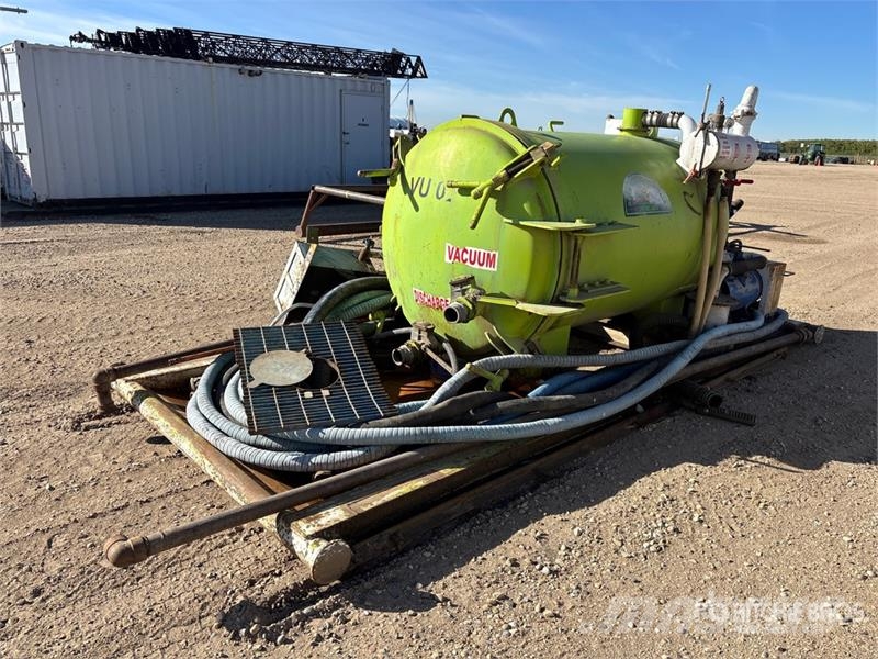 Vacuum Unit Echipamente de foraj specializate