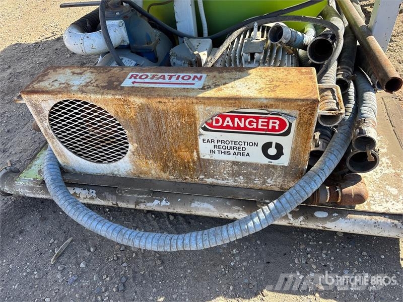 Vacuum Unit Echipamente de foraj specializate