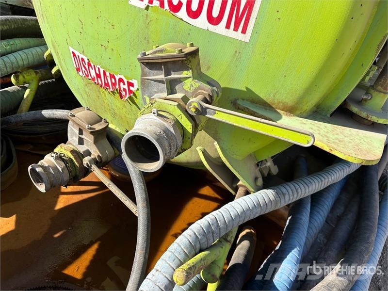Vacuum Unit Echipamente de foraj specializate