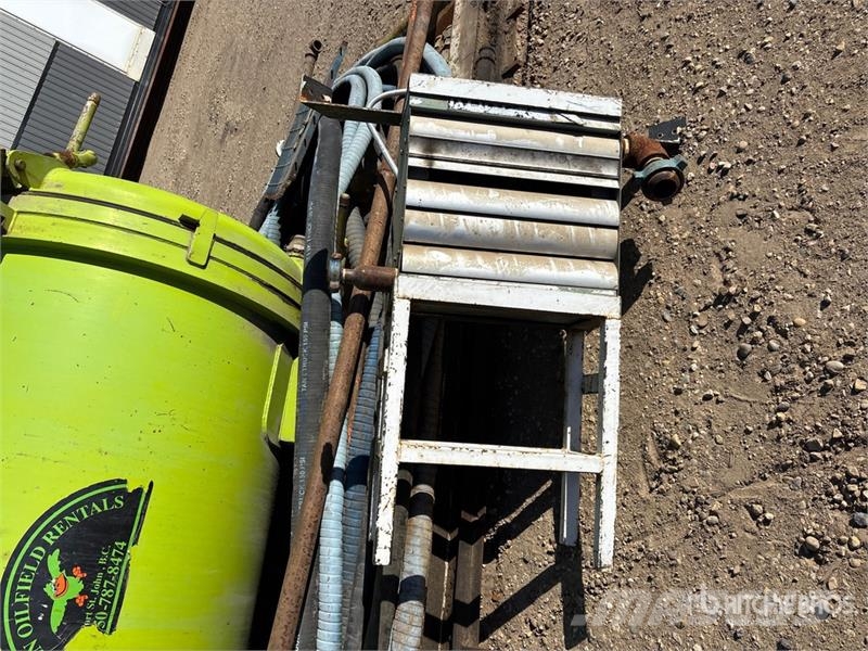Vacuum Unit Echipamente de foraj specializate