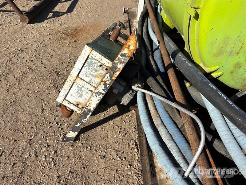 Vacuum Unit Echipamente de foraj specializate