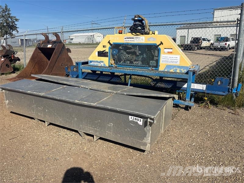 Vacuworx RC10 Drugi deli