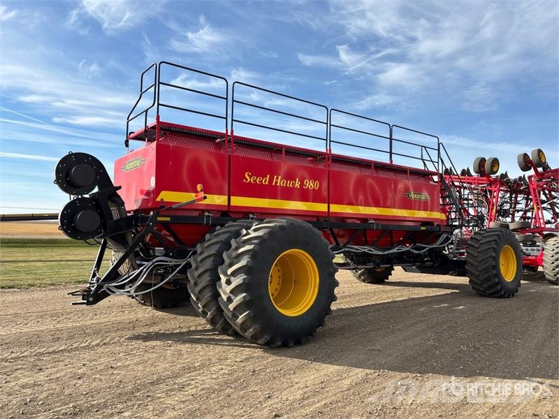 Väderstad 8412 84 ft Air Drill Сеялки