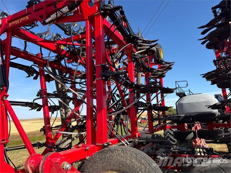 Väderstad Seed Hawk 80 ft Air Drill Taladros