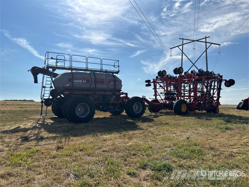 Väderstad Seed Hawk 80 ft Air Drill Taladros