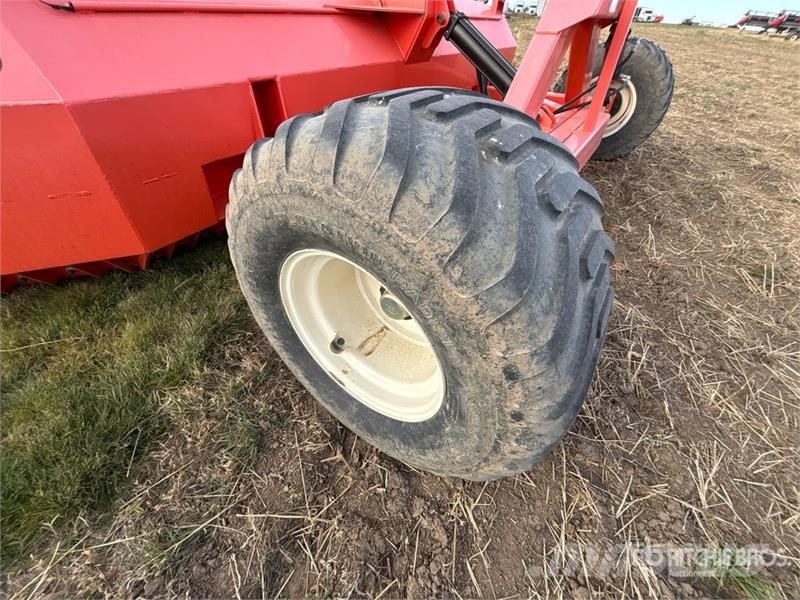Valley View Dirt Dragin' 1604 16 ft Pull Grader Outros componentes