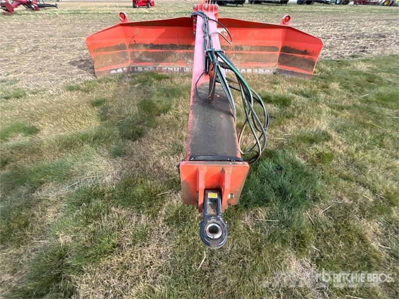 Valley View Dirt Dragin' 1604 16 ft Pull Grader Outros componentes