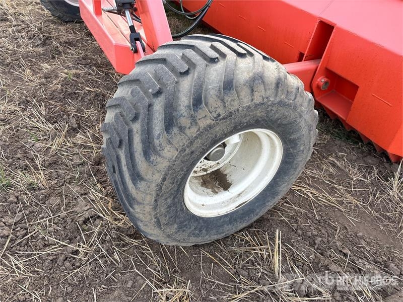 Valley View Dirt Dragin' 1604 16 ft Pull Grader Outros componentes