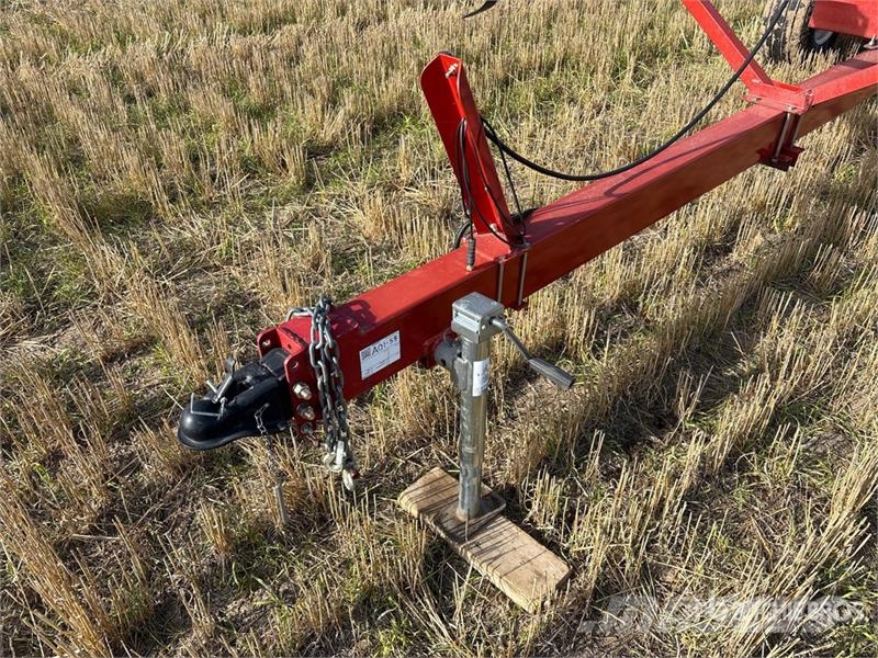 Valmar 245 45 ft Air Boom S/A Fertilizer Applicator Rasturači mineralnog đubriva