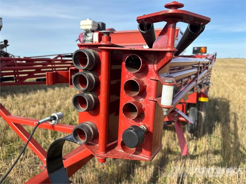 Valmar 245 45 ft Air Boom S/A Fertilizer Applicator Rasturači mineralnog đubriva