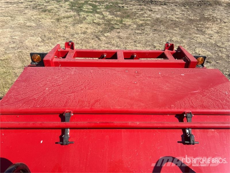 Valmar 246PT 50 ft S/A Fertilizer Spreader Prskalice đubriva