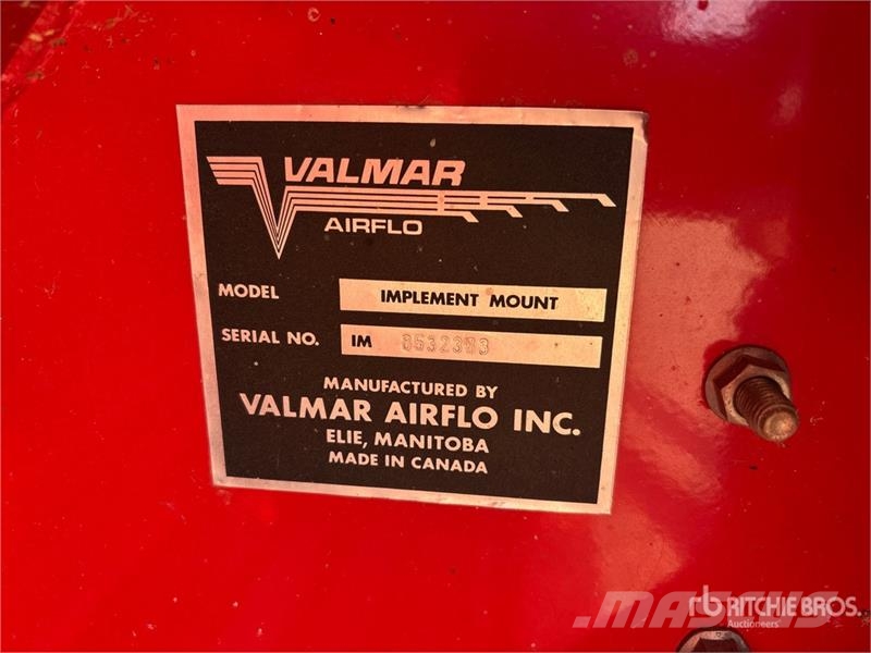 Valmar Airflo 320 Fertilizer Applicator Trosilniki mineralnega gnojila