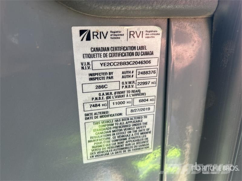 Van Hool C2045 Turbuss