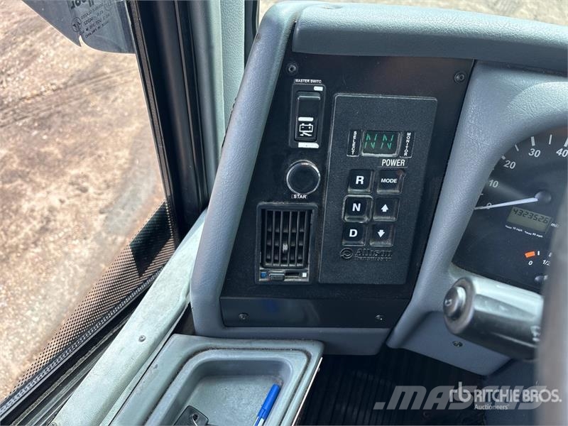 Van Hool C2045 Turbuss