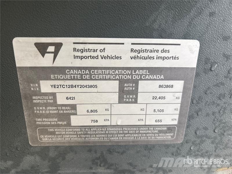 Van Hool T2145 長途公共汽車