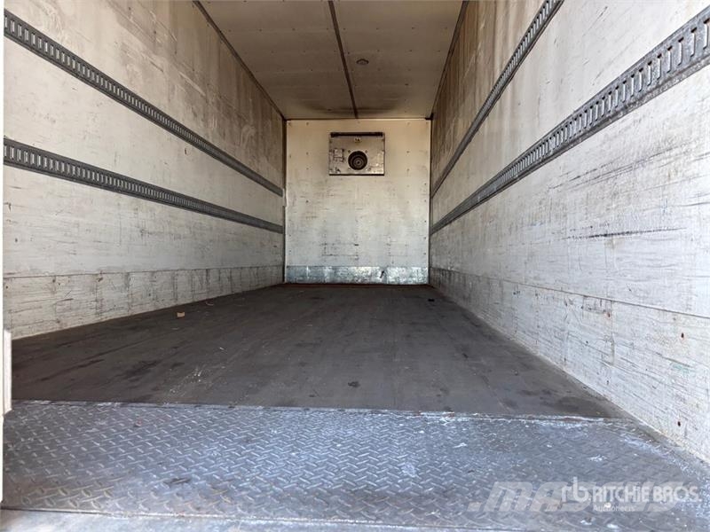 Vanguard 28 ft x 102 in S/A Van Trailer Anhänger-Kastenaufbau