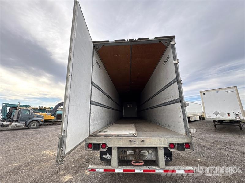 Vanguard 53 ft T/A Refrigerated Trailer Koel-vries opleggers