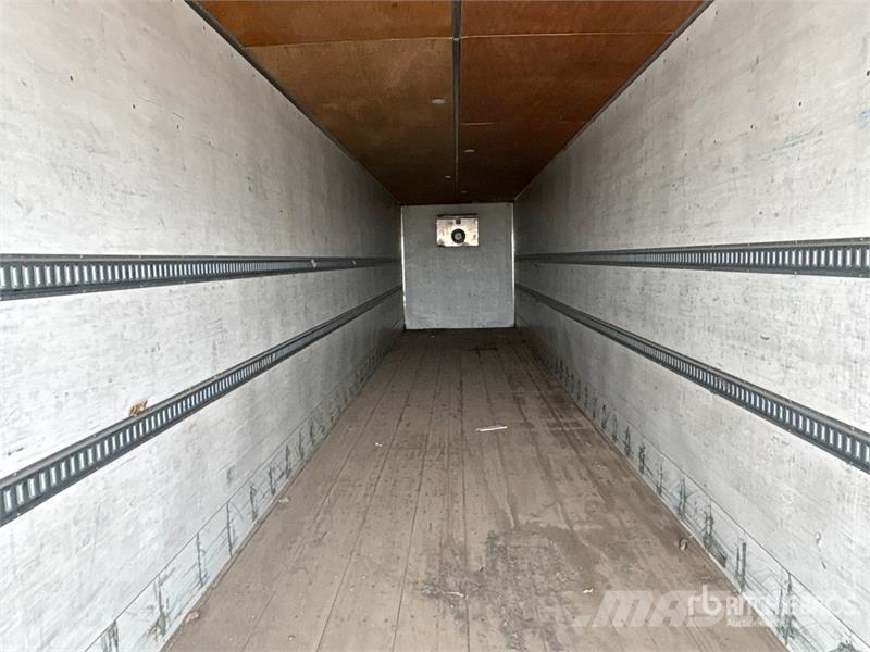 Vanguard 53 ft T/A Refrigerated Trailer Koel-vries opleggers