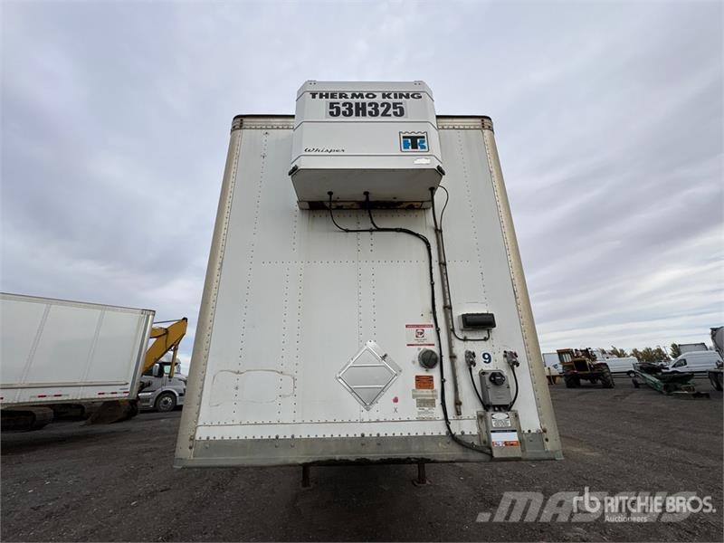 Vanguard 53 ft T/A Refrigerated Trailer Koel-vries opleggers