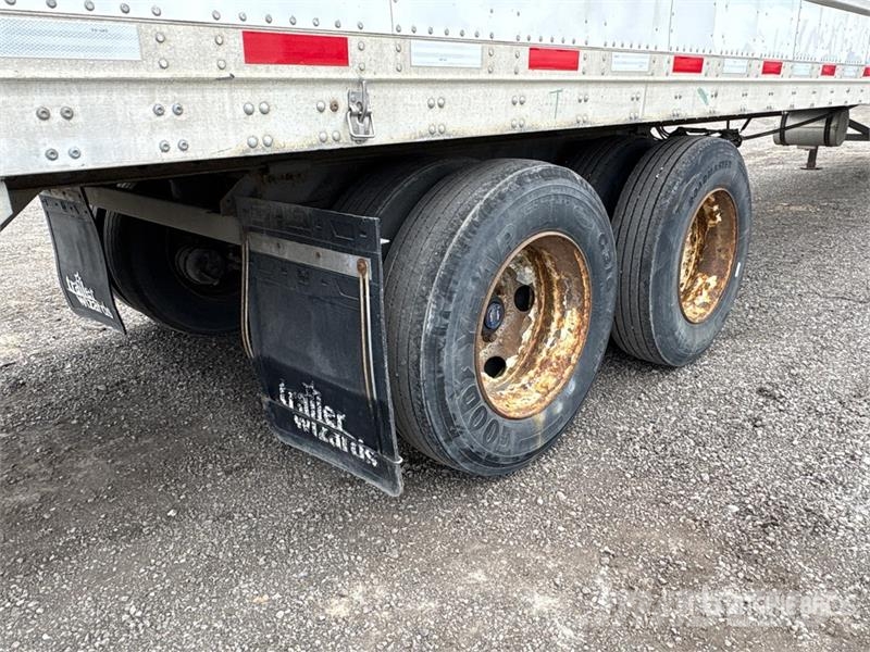 Vanguard 53 ft T/A Refrigerated Trailer Koel-vries opleggers