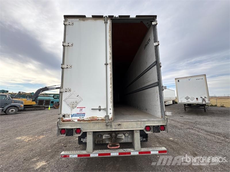 Vanguard 53 ft T/A Refrigerated Trailer Koel-vries opleggers