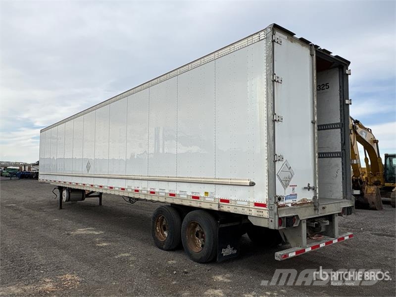 Vanguard 53 ft T/A Refrigerated Trailer Koel-vries opleggers