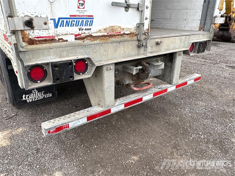 Vanguard 53 ft T/A Refrigerated Trailer Koel-vries opleggers