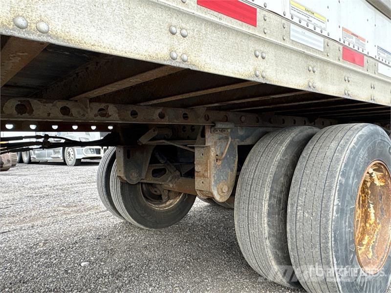 Vanguard 53 ft T/A Refrigerated Trailer Koel-vries opleggers